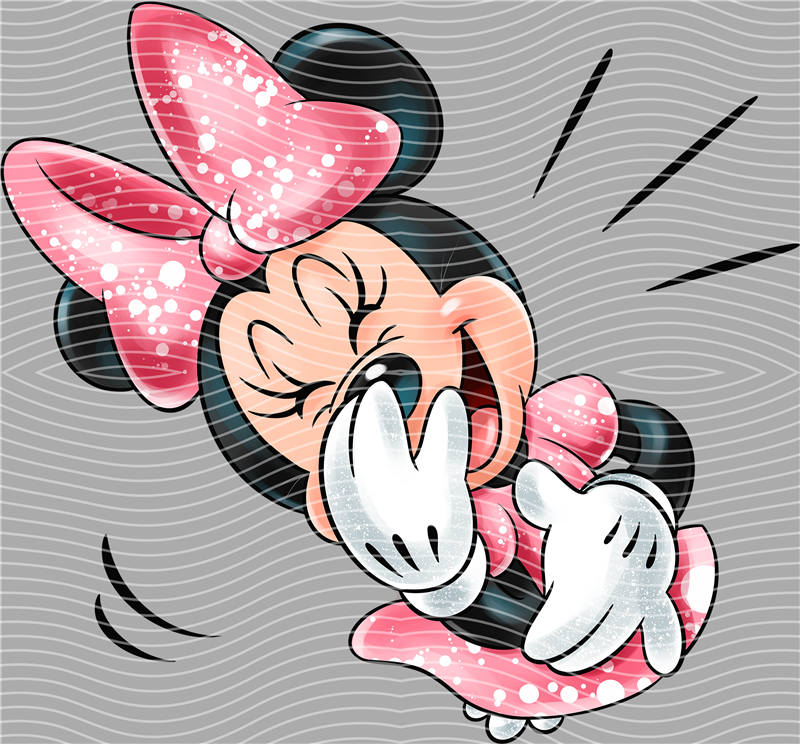 Mickey and Minnie-MQ 12